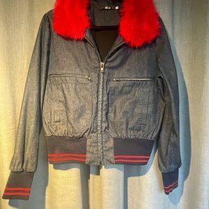 Harvey Faircloth Bomber